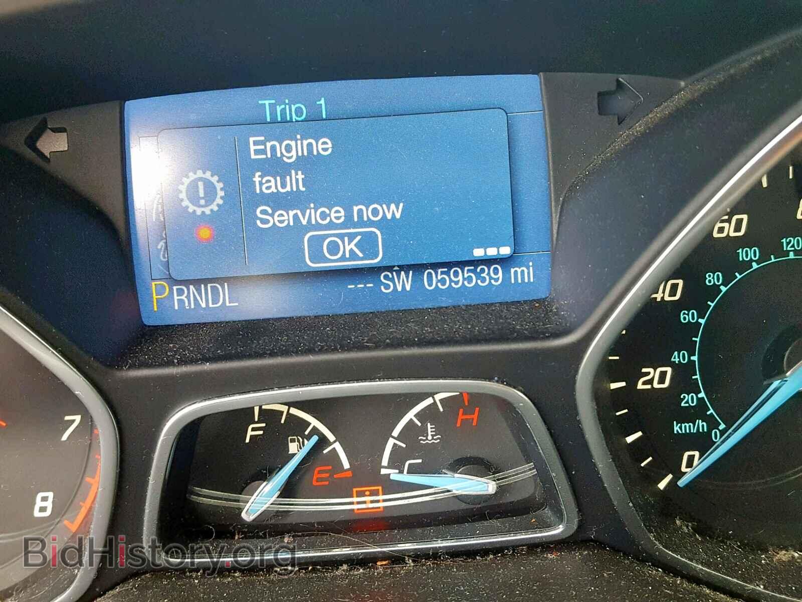 2013 FORD FOCUS SE - VIN: 1FADP3K2XDL136160 - Фото 8