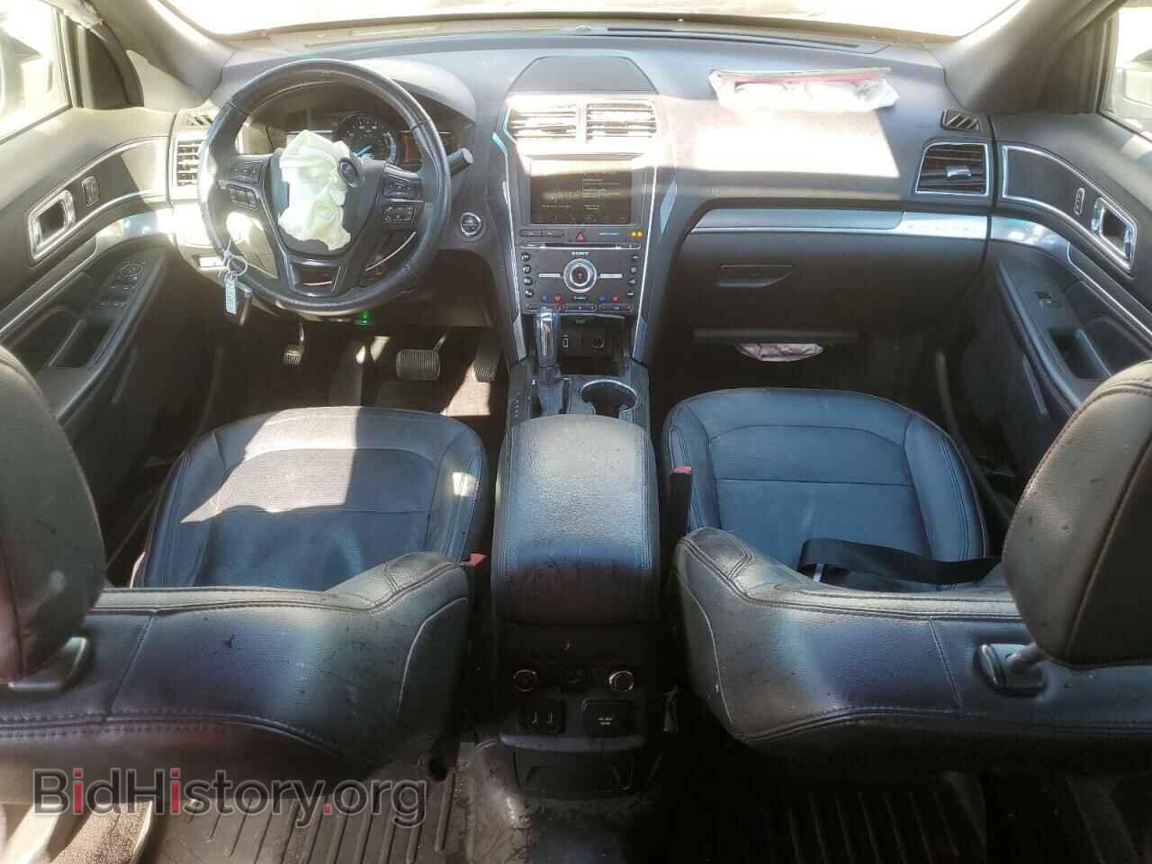 2018 FORD EXPLORER - VIN: 1FM5K8GT6JGC06605 - Фото 8