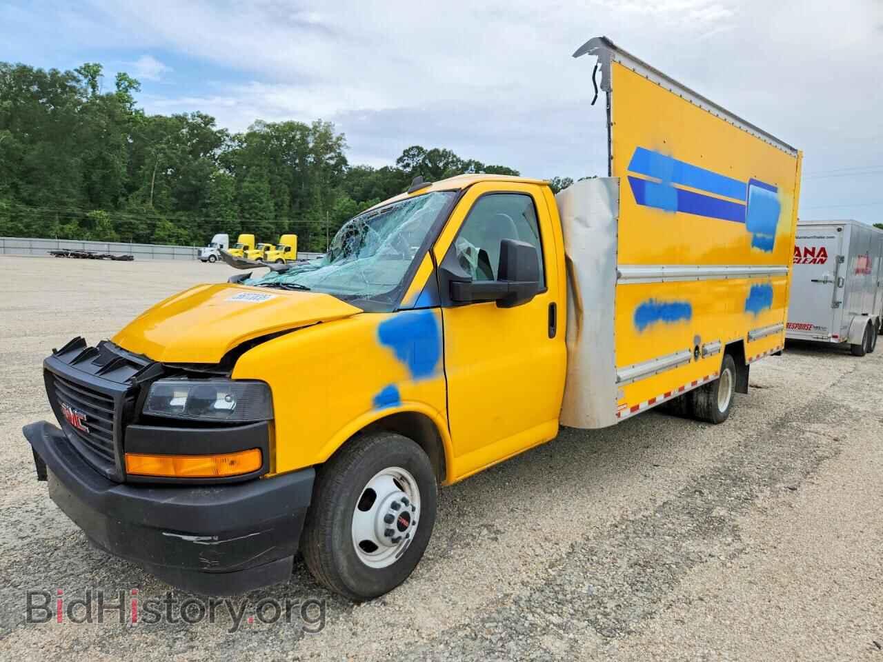 Photo 7GZ37TC7XNN000247 - GMC SAVANA 2022