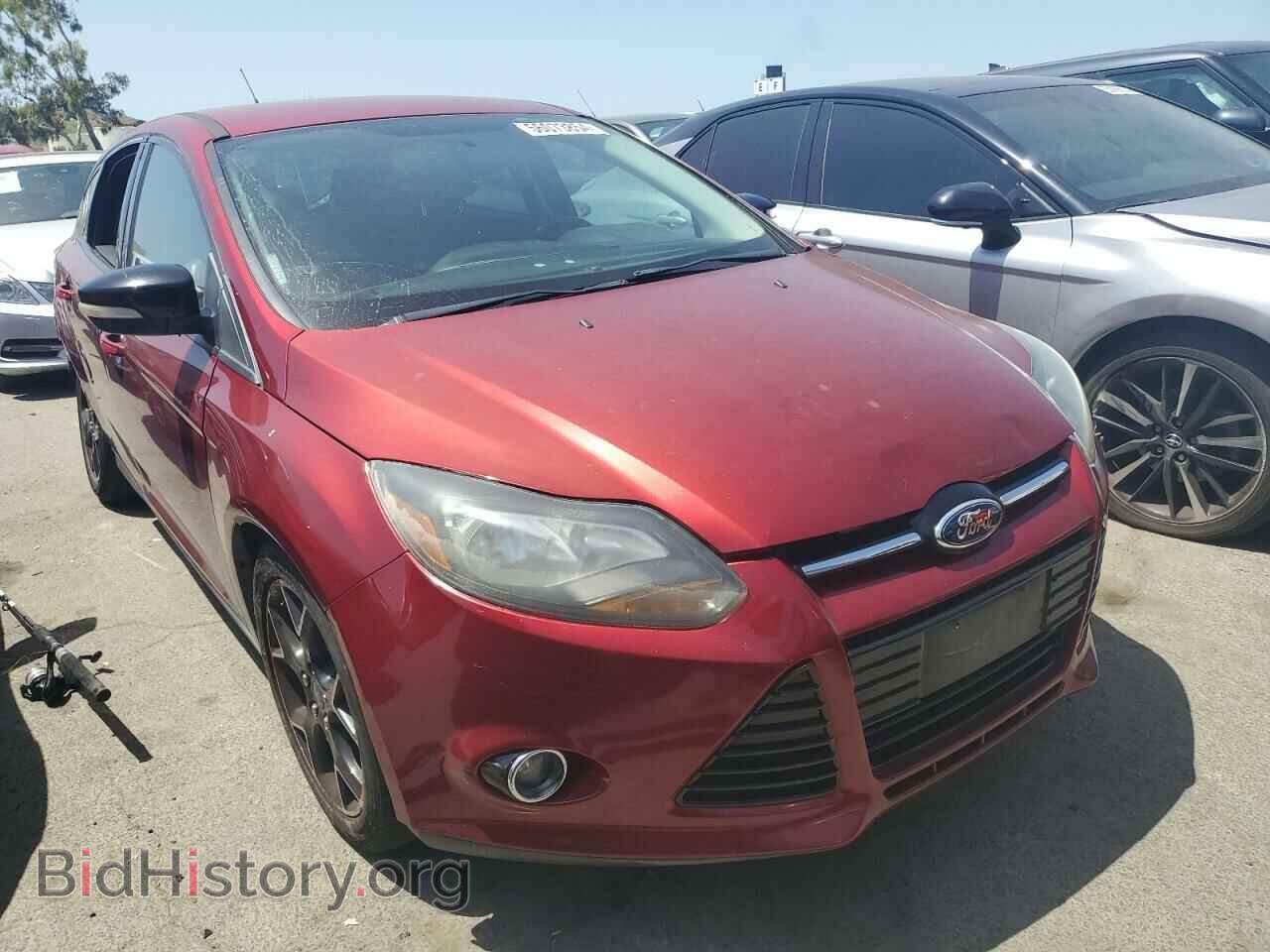 2014 FORD FOCUS - VIN: 1FADP3K27EL253874 - Фото 4