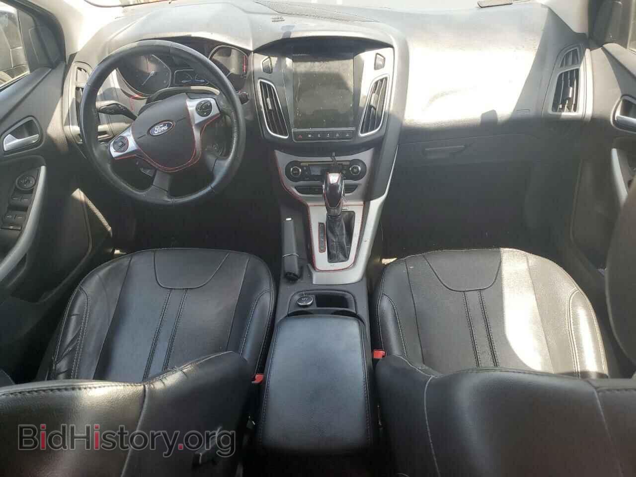 2014 FORD FOCUS - VIN: 1FADP3K27EL253874 - Фото 8