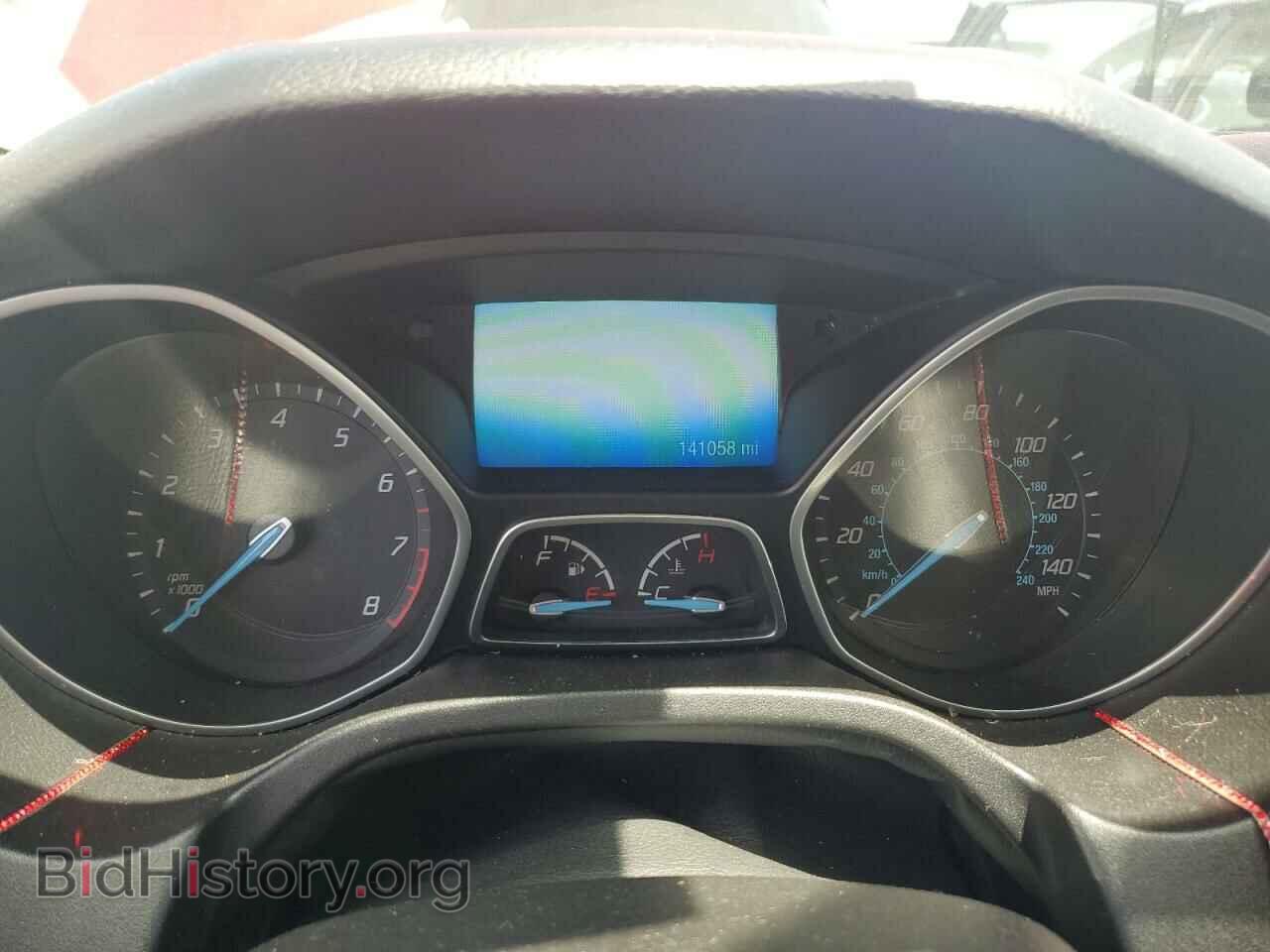 2014 FORD FOCUS - VIN: 1FADP3K27EL253874 - Фото 9