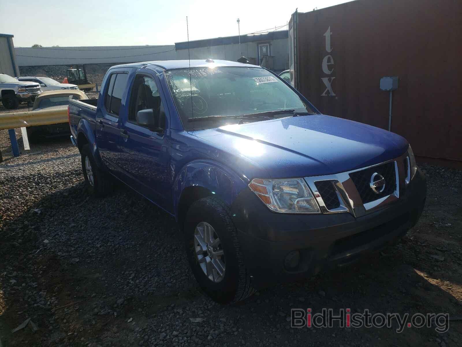 Photo 1N6AD0ER9FN702293 - NISSAN FRONTIER 2015
