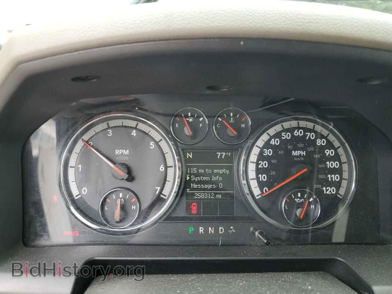 2009 DODGE All Models - VIN: 1D3HV13T29J528735 - Фото 9