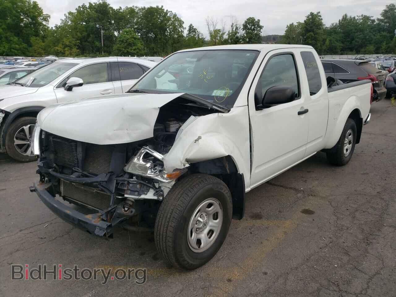 2016 NISSAN FRONTIER - VIN: 1N6BD0CT1GN736894 - Фото 2