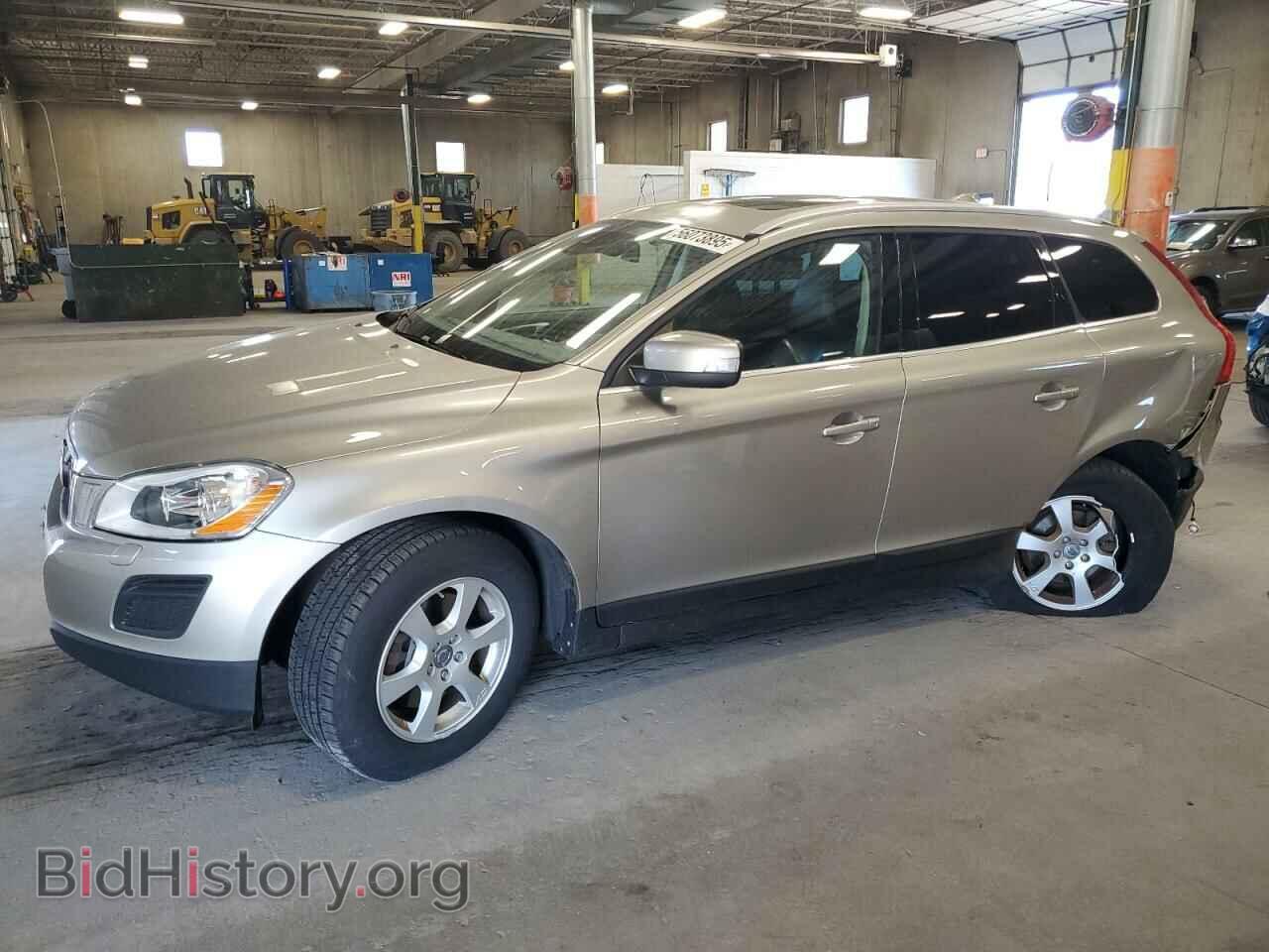 Photo YV4952DZ3B2189759 - VOLVO XC60 2011