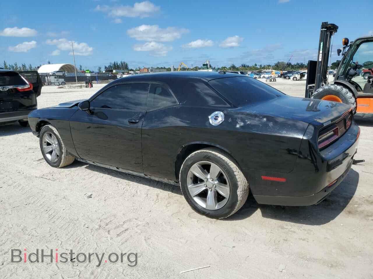 2016 DODGE CHALLENGER - VIN: 2C3CDZAG6GH290840 - Фото 2