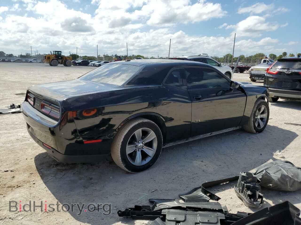 2016 DODGE CHALLENGER - VIN: 2C3CDZAG6GH290840 - Фото 3