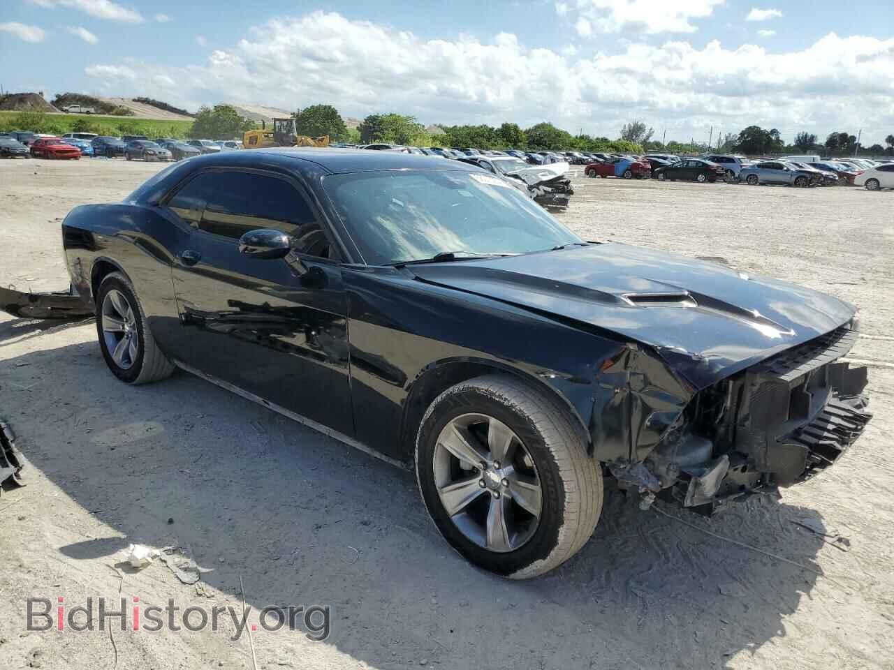 2016 DODGE CHALLENGER - VIN: 2C3CDZAG6GH290840 - Фото 4