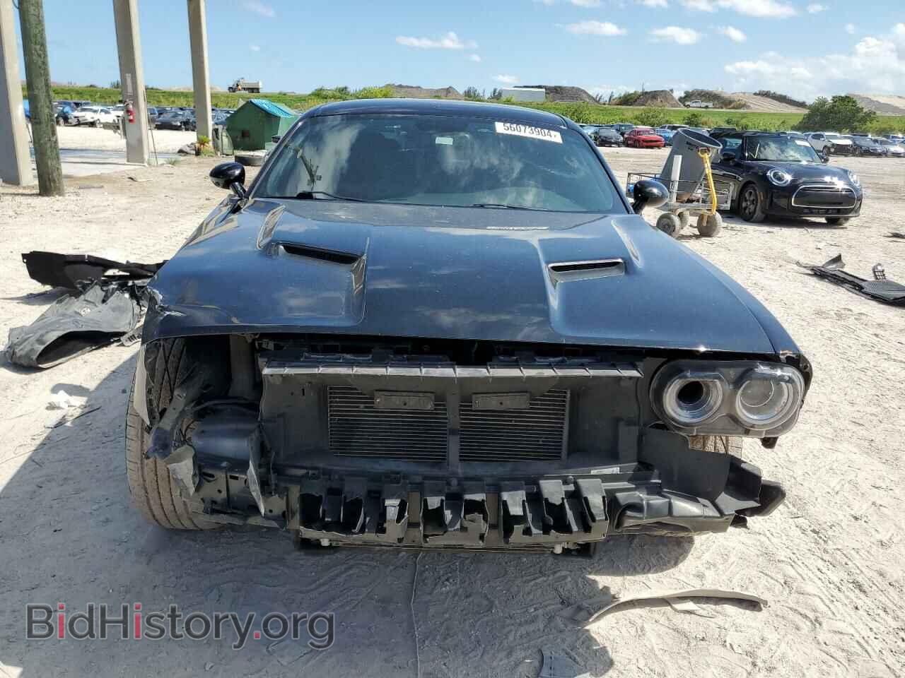 2016 DODGE CHALLENGER - VIN: 2C3CDZAG6GH290840 - Фото 5