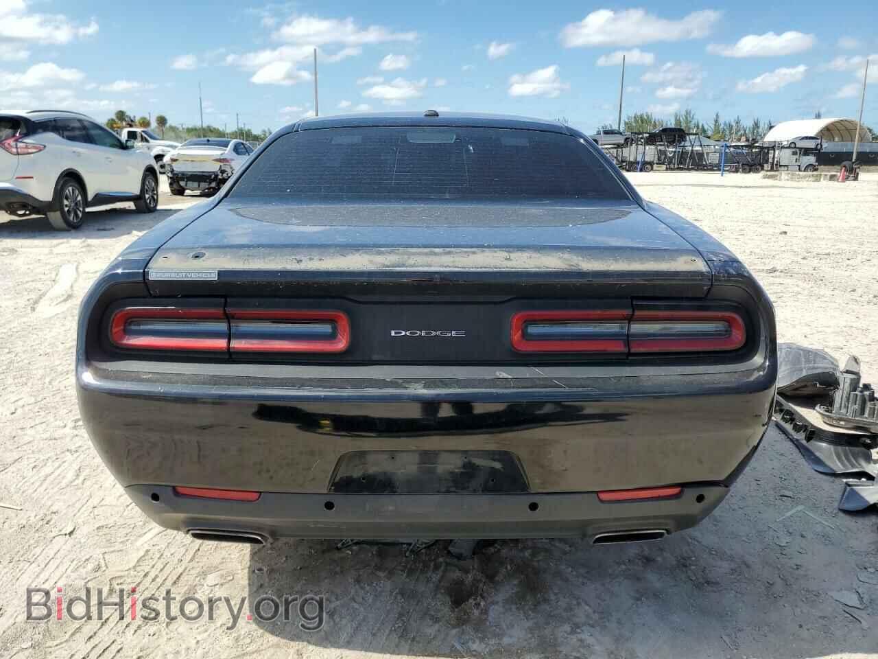 2016 DODGE CHALLENGER - VIN: 2C3CDZAG6GH290840 - Фото 6