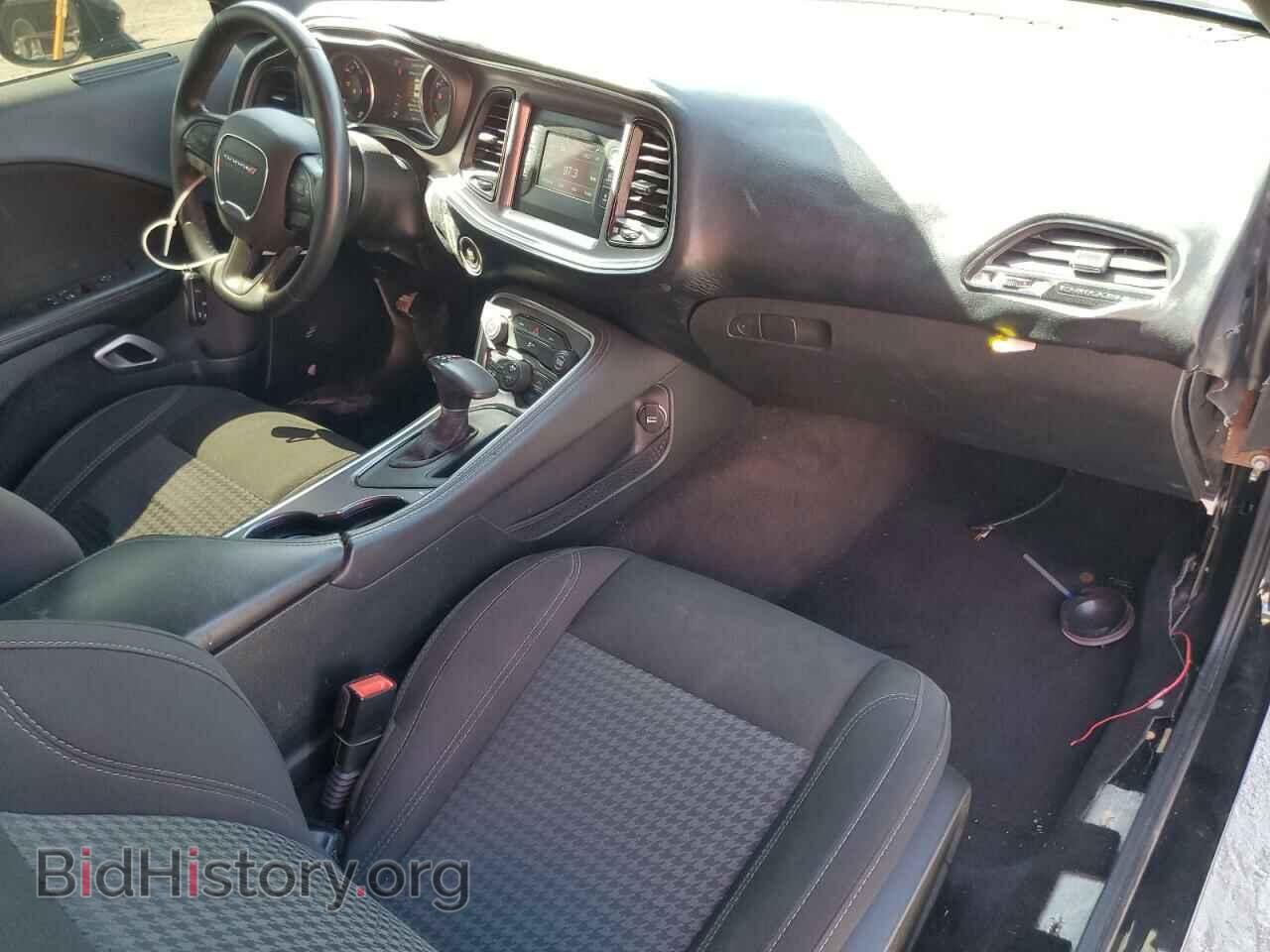 2016 DODGE CHALLENGER - VIN: 2C3CDZAG6GH290840 - Фото 8