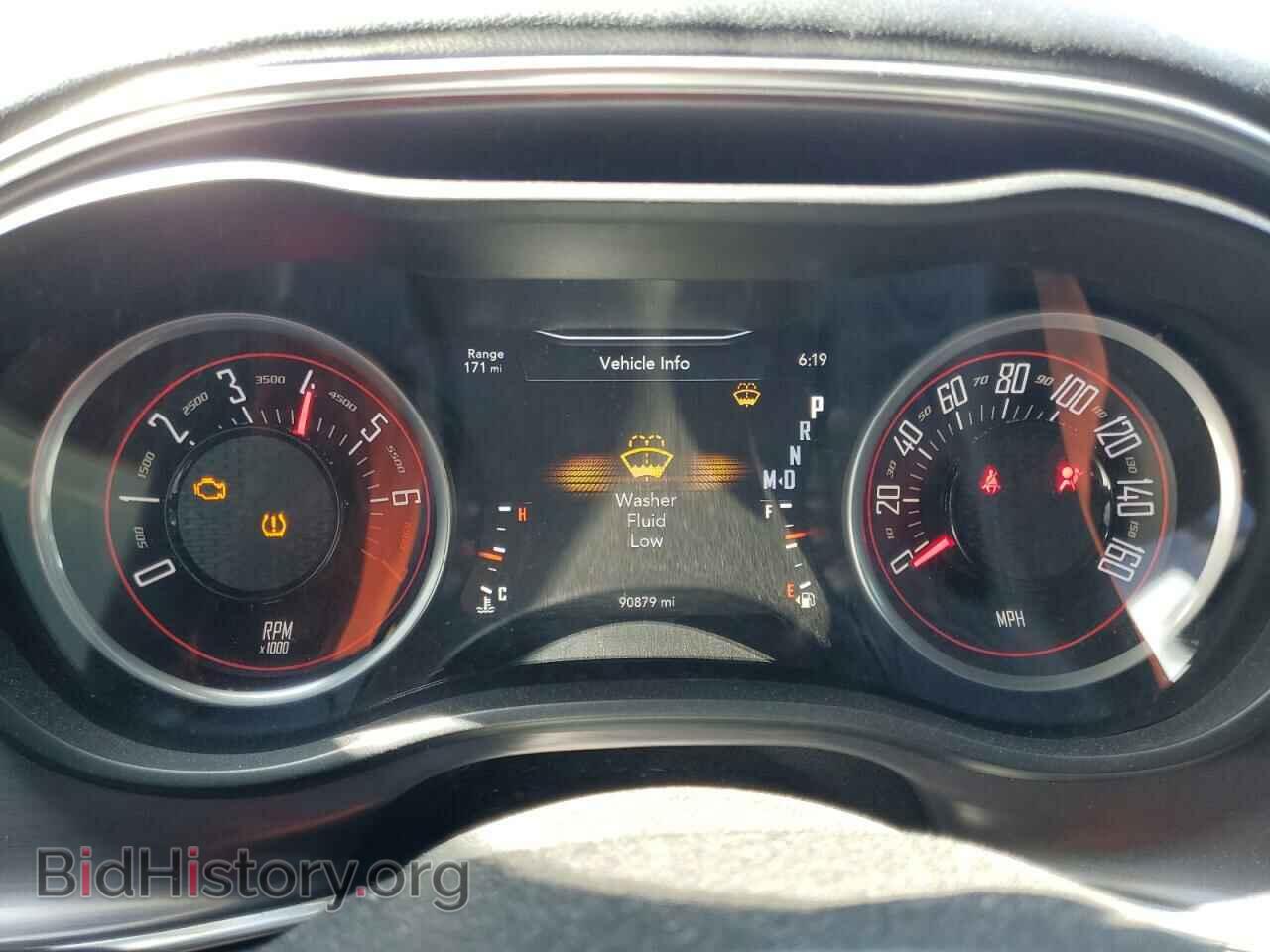 2016 DODGE CHALLENGER - VIN: 2C3CDZAG6GH290840 - Фото 9