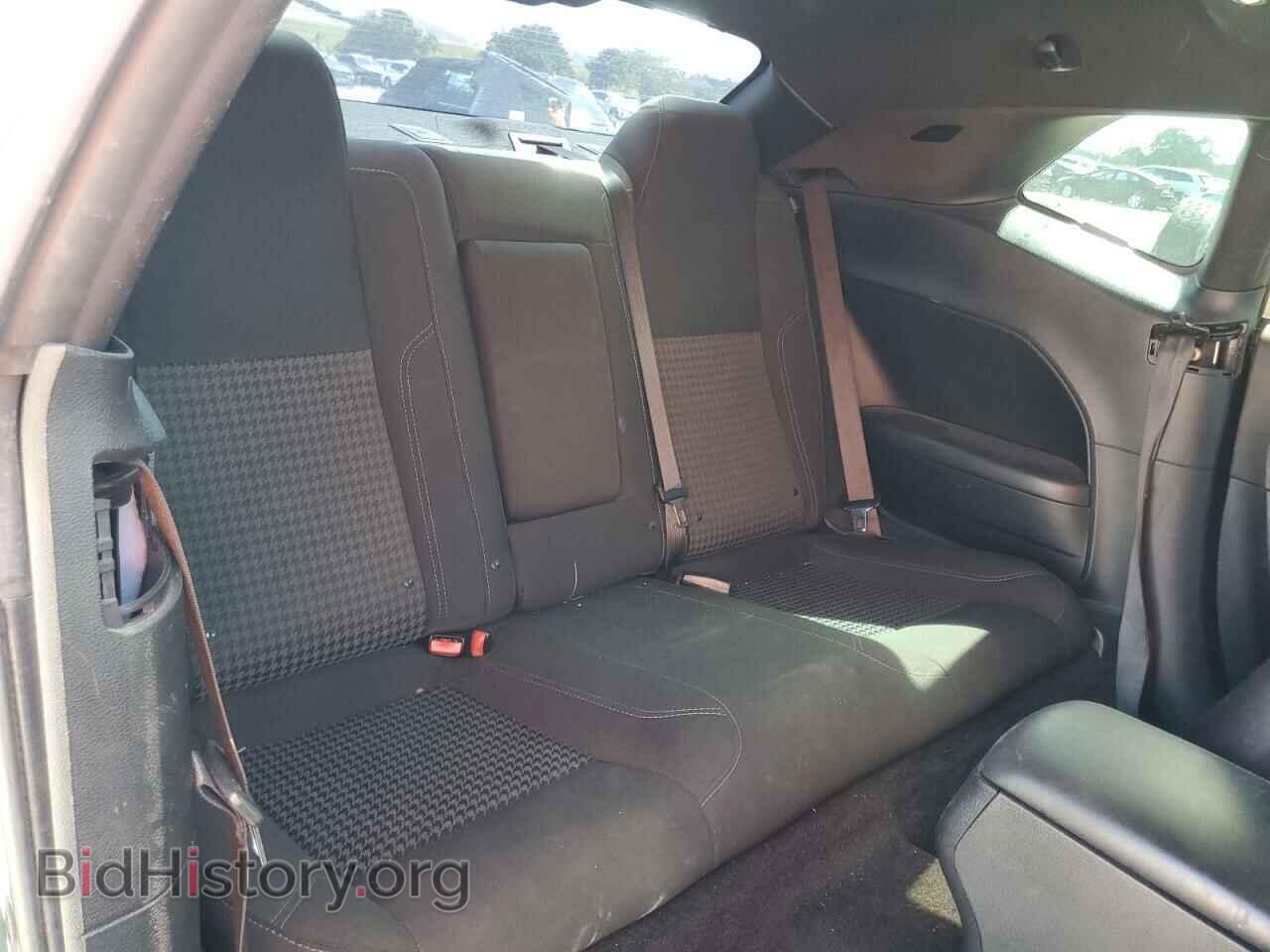 2016 DODGE CHALLENGER - VIN: 2C3CDZAG6GH290840 - Фото 10