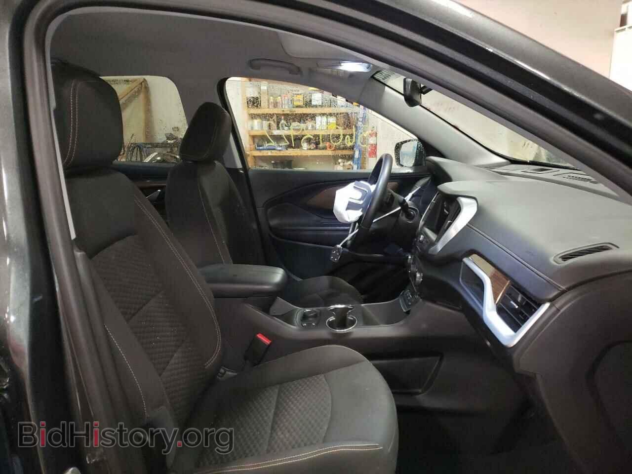 2021 GMC TERRAIN - VIN: 3GKALMEV1ML368868 - Photo 5