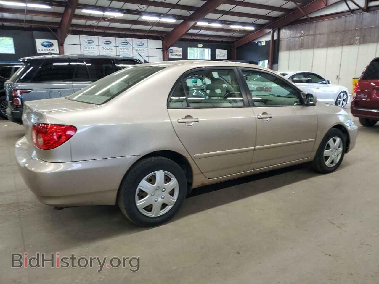 2007 TOYOTA COROLLA - VIN: 2T1BR32E07C760812 - Фото 3