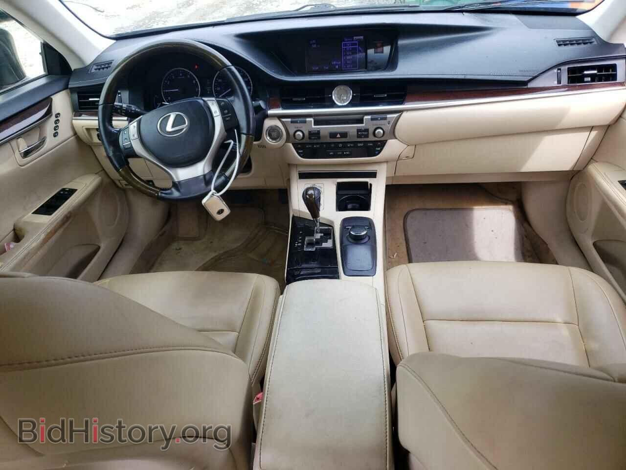 2013 LEXUS ES350 - VIN: JTHBK1GG8D2012739 - Фото 8