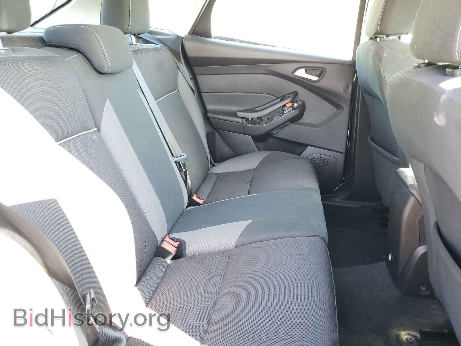 2014 FORD FOCUS - VIN: 1FADP3K23EL449519 - Фото 6
