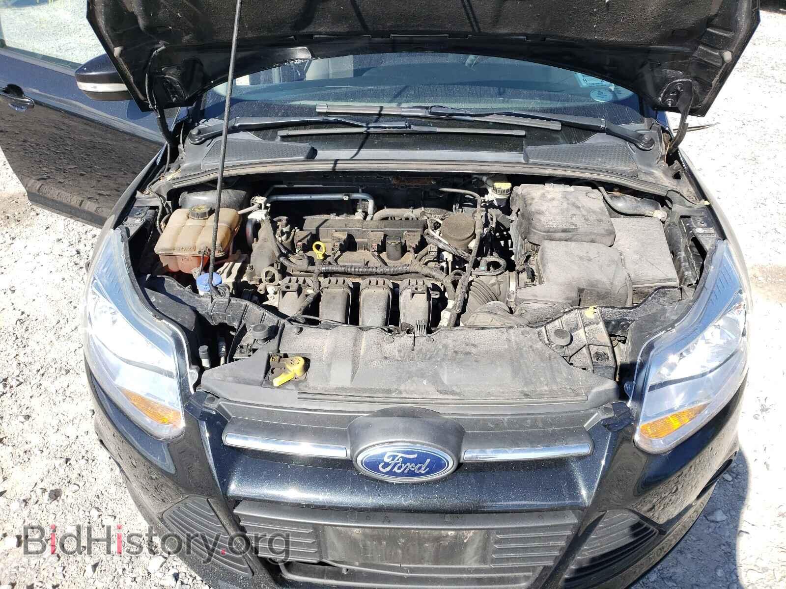 2014 FORD FOCUS - VIN: 1FADP3K23EL449519 - Фото 7