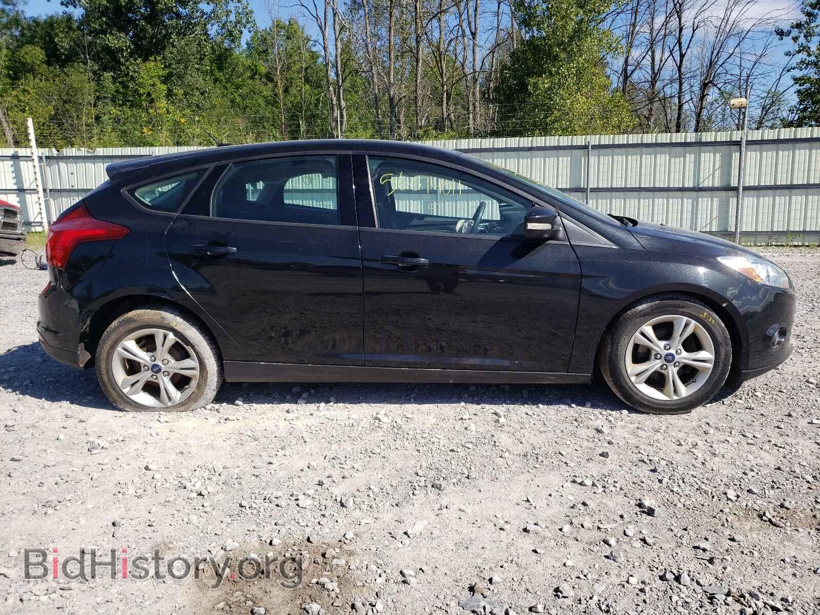 2014 FORD FOCUS - VIN: 1FADP3K23EL449519 - Фото 9