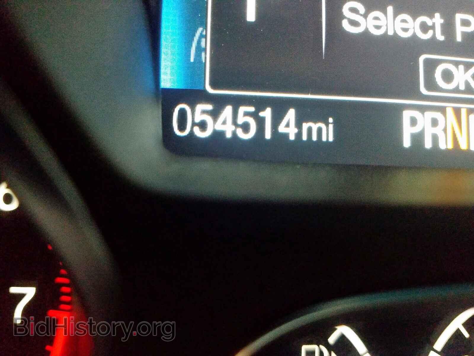 2017 FORD FOCUS - VIN: 1FADP3K29HL316820 - Фото 8