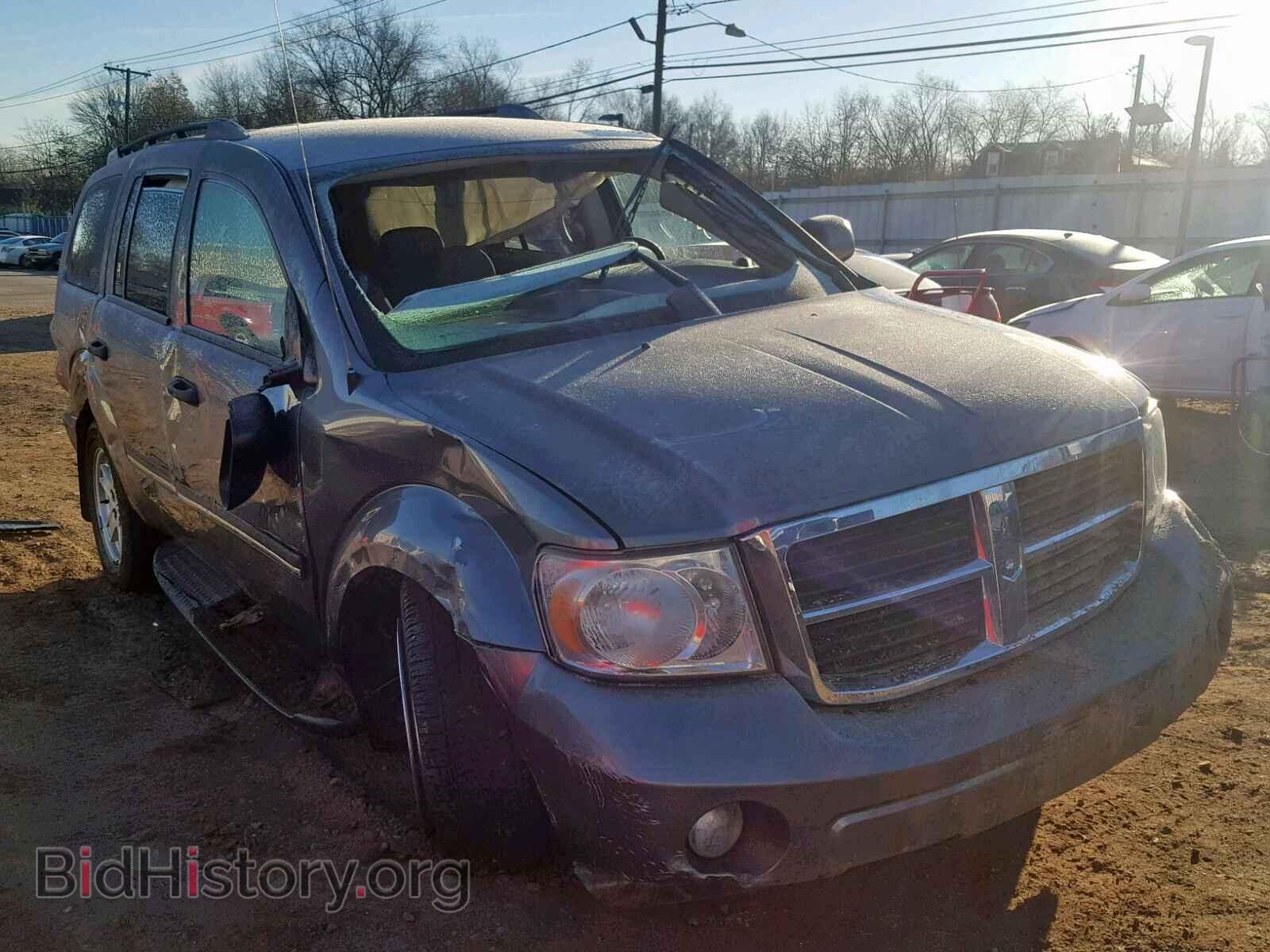 Photo 1D8HB48228F100749 - DODGE DURANGO SL 2008