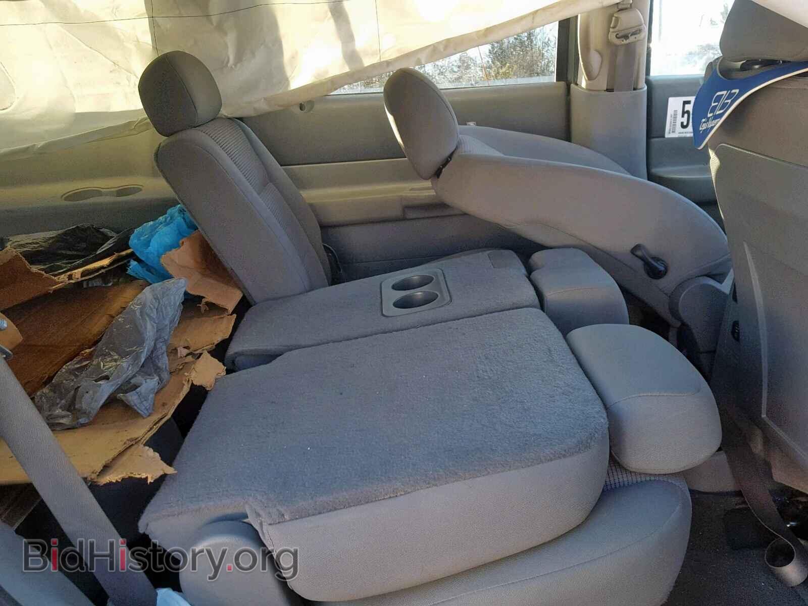 2008 DODGE DURANGO SL - VIN: 1D8HB48228F100749 - Фото 6