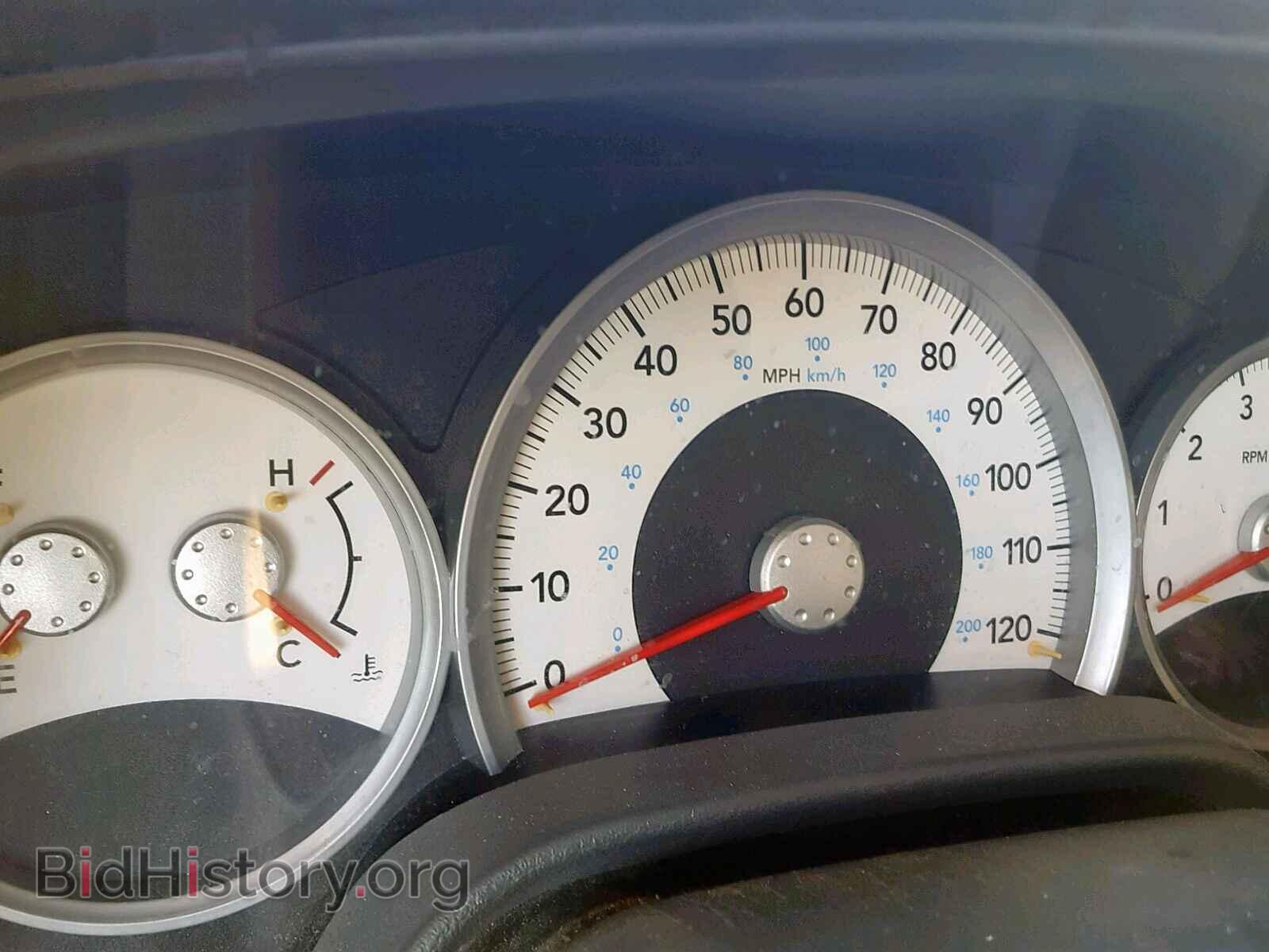 2008 DODGE DURANGO SL - VIN: 1D8HB48228F100749 - Фото 8