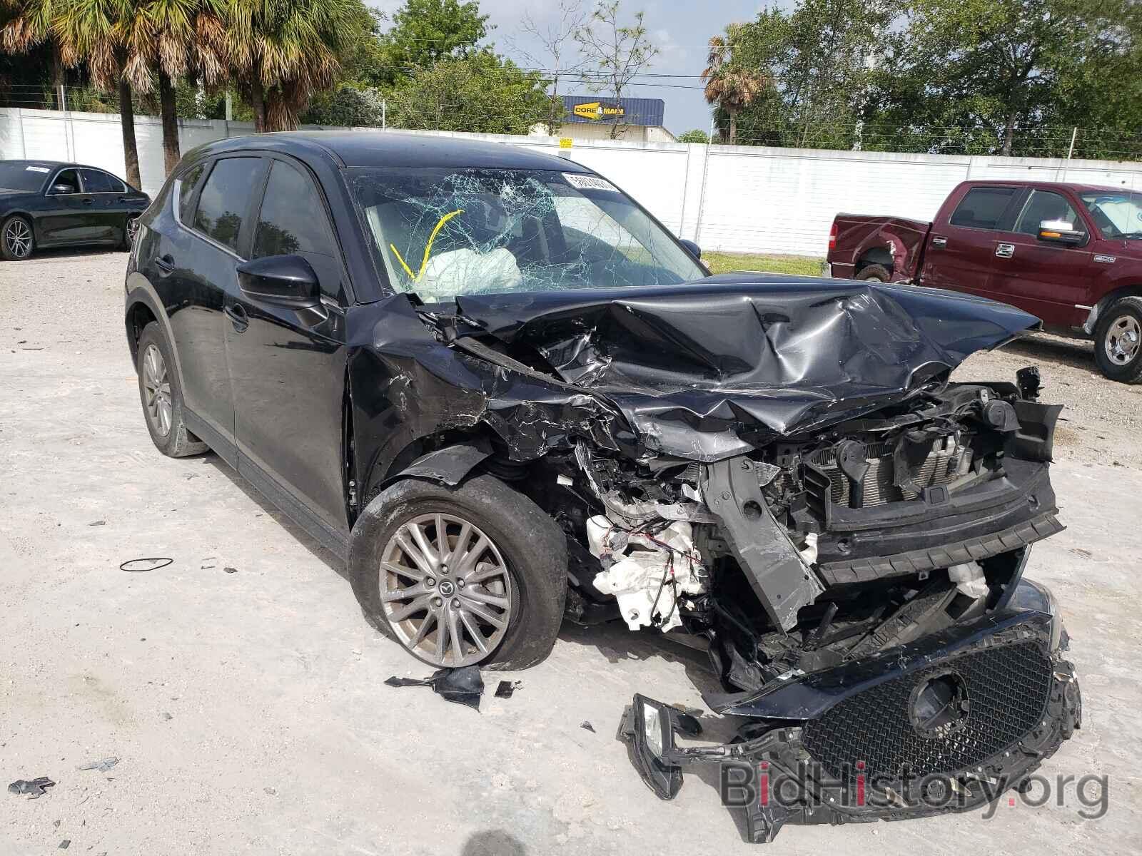 Photo JM3KFABM2J1445016 - MAZDA CX-5 2018