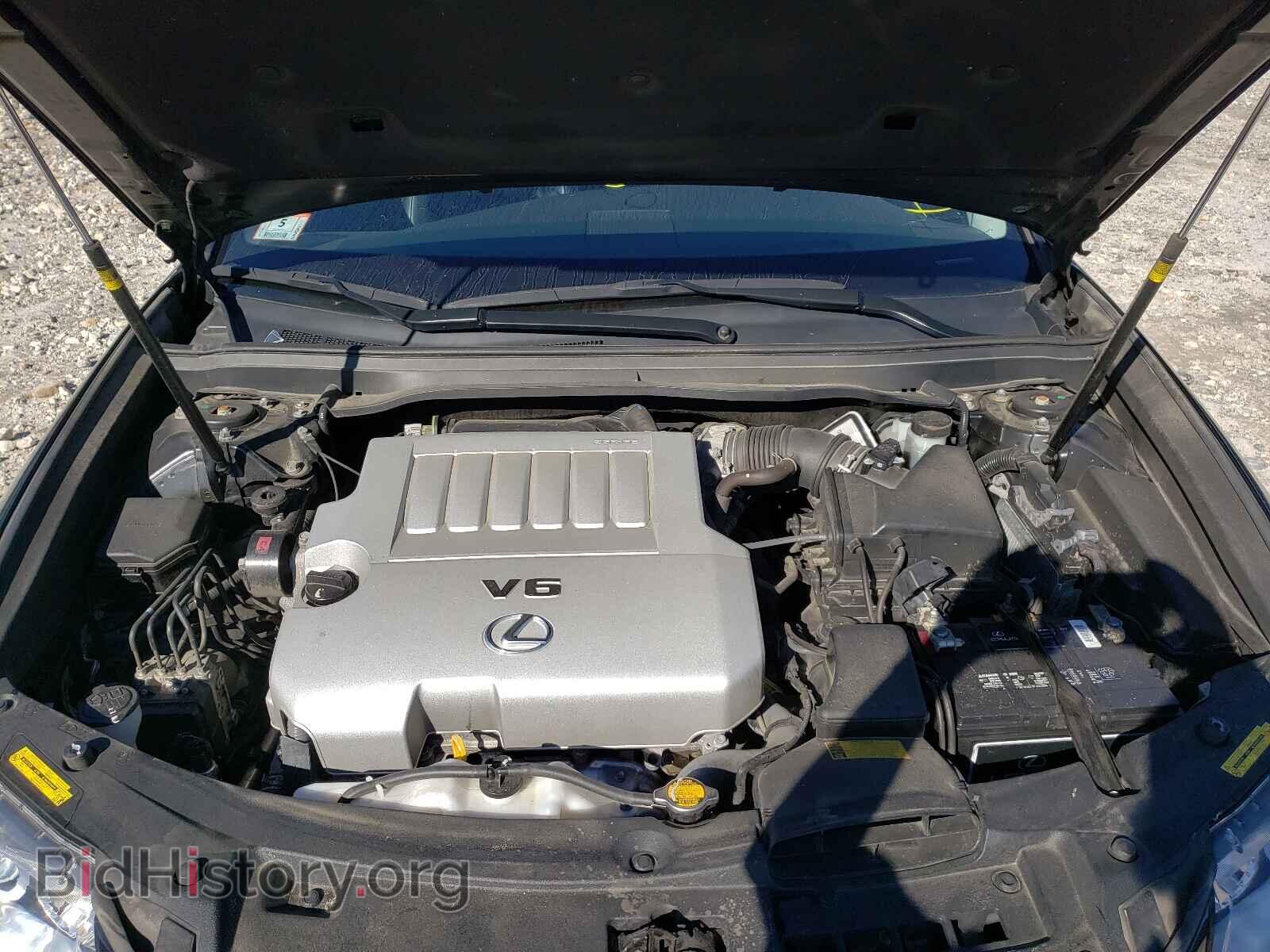 2014 LEXUS ES350 - VIN: JTHBK1GG4E2099072 - Фото 7