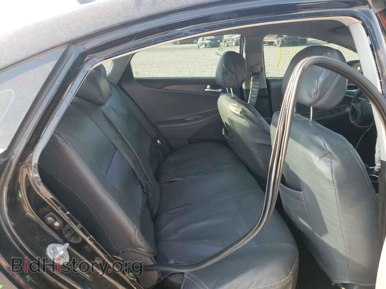 2012 HYUNDAI SONATA - VIN: 5NPEB4AC5CH309857 - Фото 6