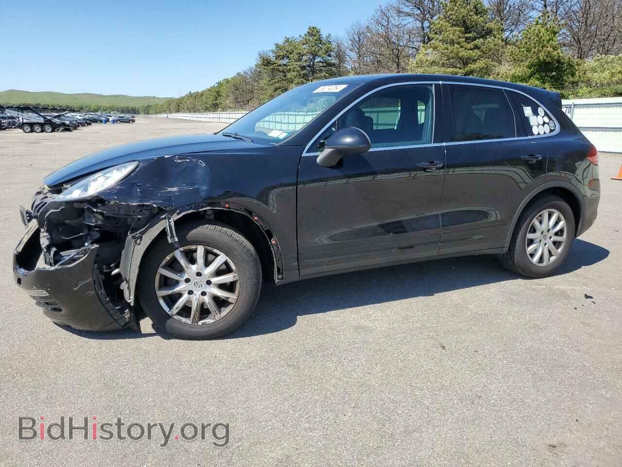 Фотография WP1AA2A28DLA19668 - PORSCHE CAYENNE 2013