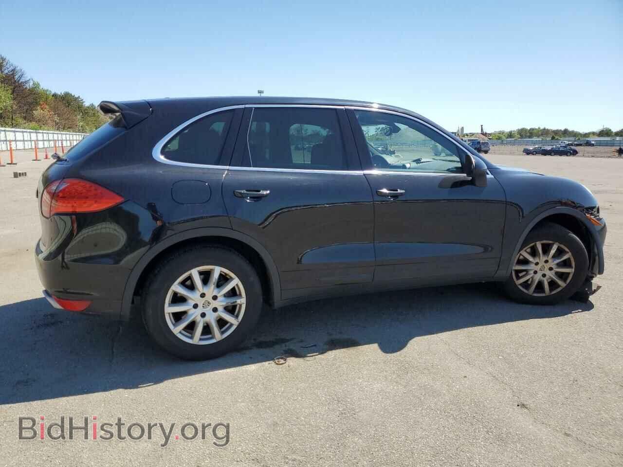 2013 PORSCHE CAYENNE - VIN: WP1AA2A28DLA19668 - Фото 3