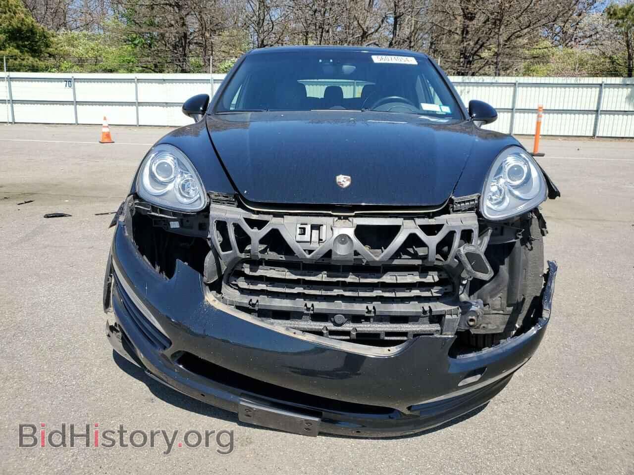 2013 PORSCHE CAYENNE - VIN: WP1AA2A28DLA19668 - Фото 5