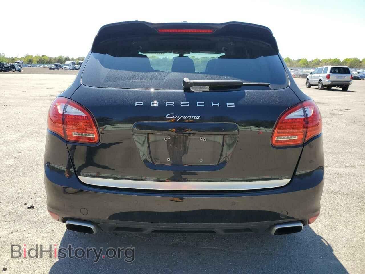 2013 PORSCHE CAYENNE - VIN: WP1AA2A28DLA19668 - Фото 6
