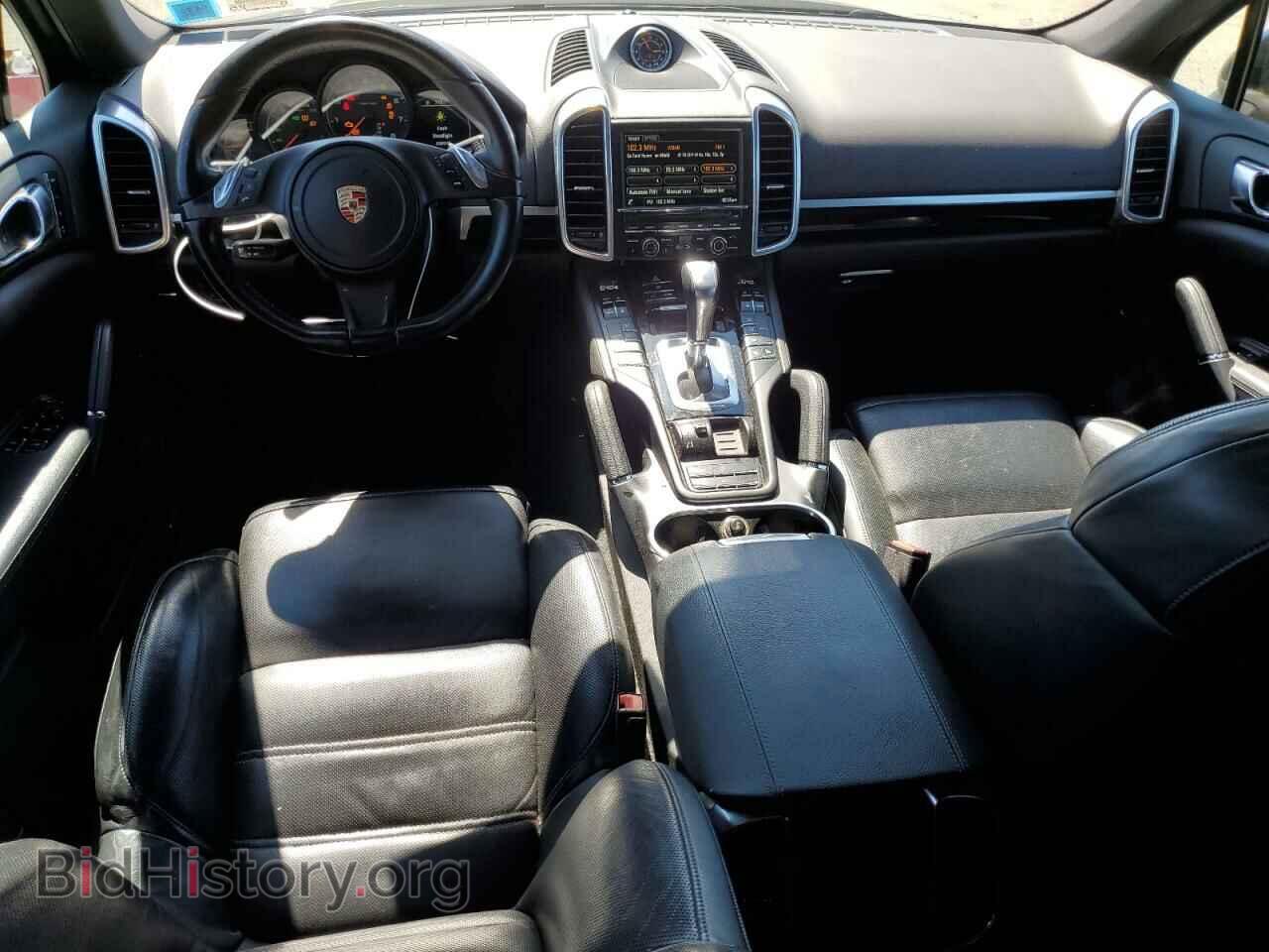 2013 PORSCHE CAYENNE - VIN: WP1AA2A28DLA19668 - Фото 8
