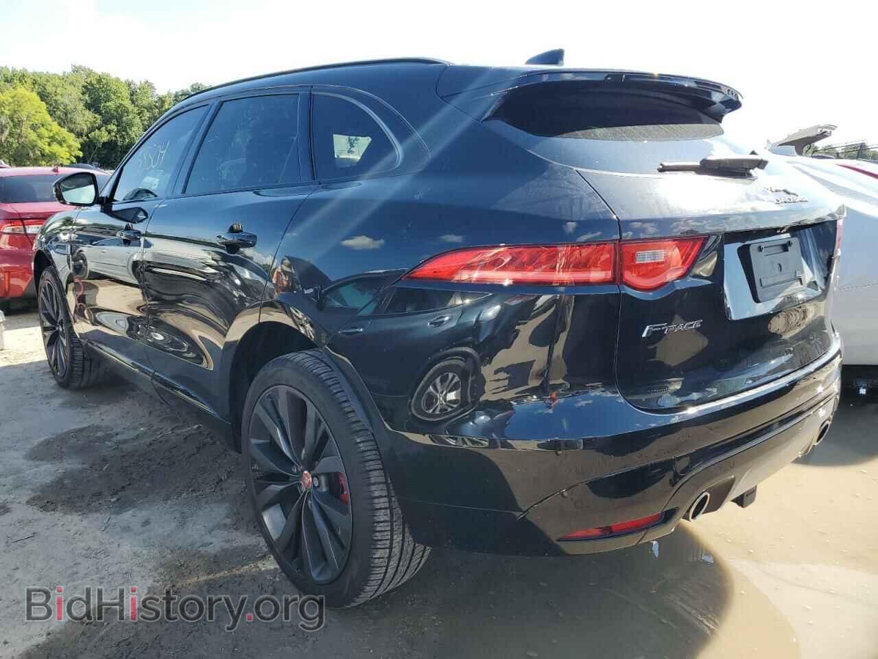 2018 JAGUAR F-PACE - VIN: SADCM2FV9JA274605 - Фото 3