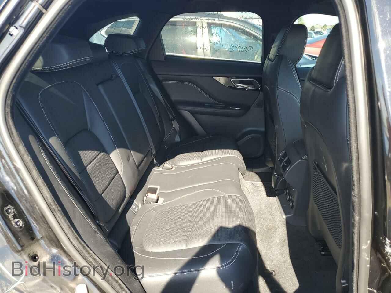 2018 JAGUAR F-PACE - VIN: SADCM2FV9JA274605 - Фото 6
