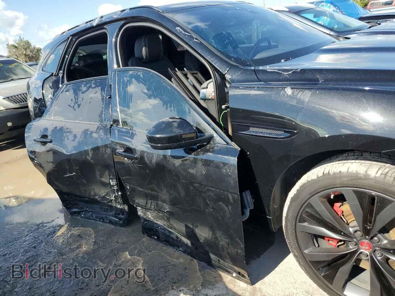2018 JAGUAR F-PACE - VIN: SADCM2FV9JA274605 - Фото 9