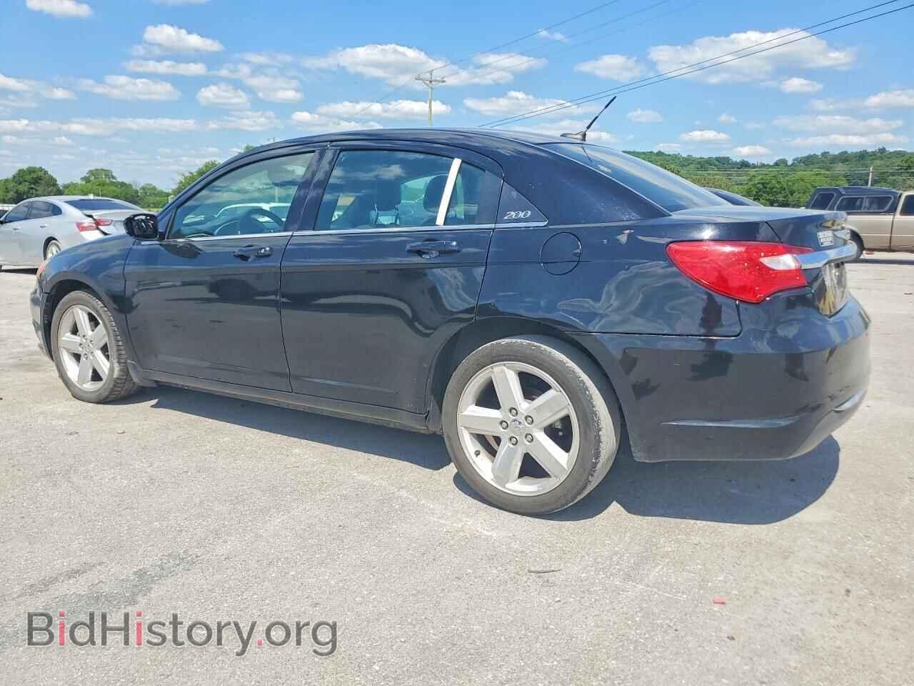 2014 CHRYSLER 200 - VIN: 1C3CCBAB6EN122957 - Photo 2