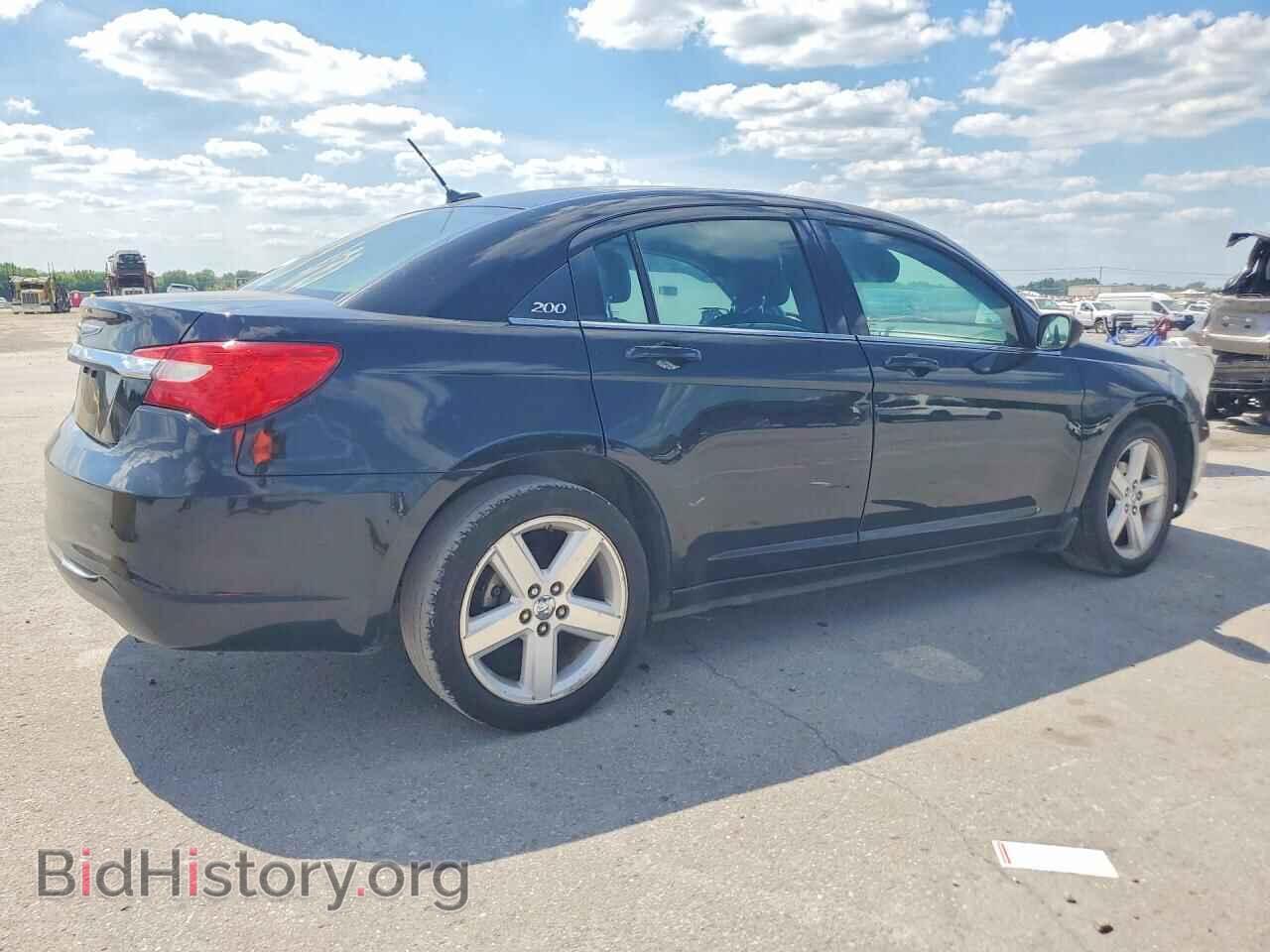 2014 CHRYSLER 200 - VIN: 1C3CCBAB6EN122957 - Photo 3