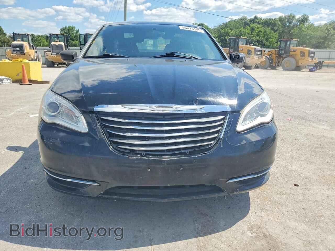 2014 CHRYSLER 200 - VIN: 1C3CCBAB6EN122957 - Photo 5