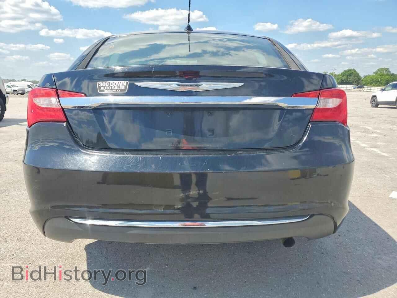 2014 CHRYSLER 200 - VIN: 1C3CCBAB6EN122957 - Photo 6