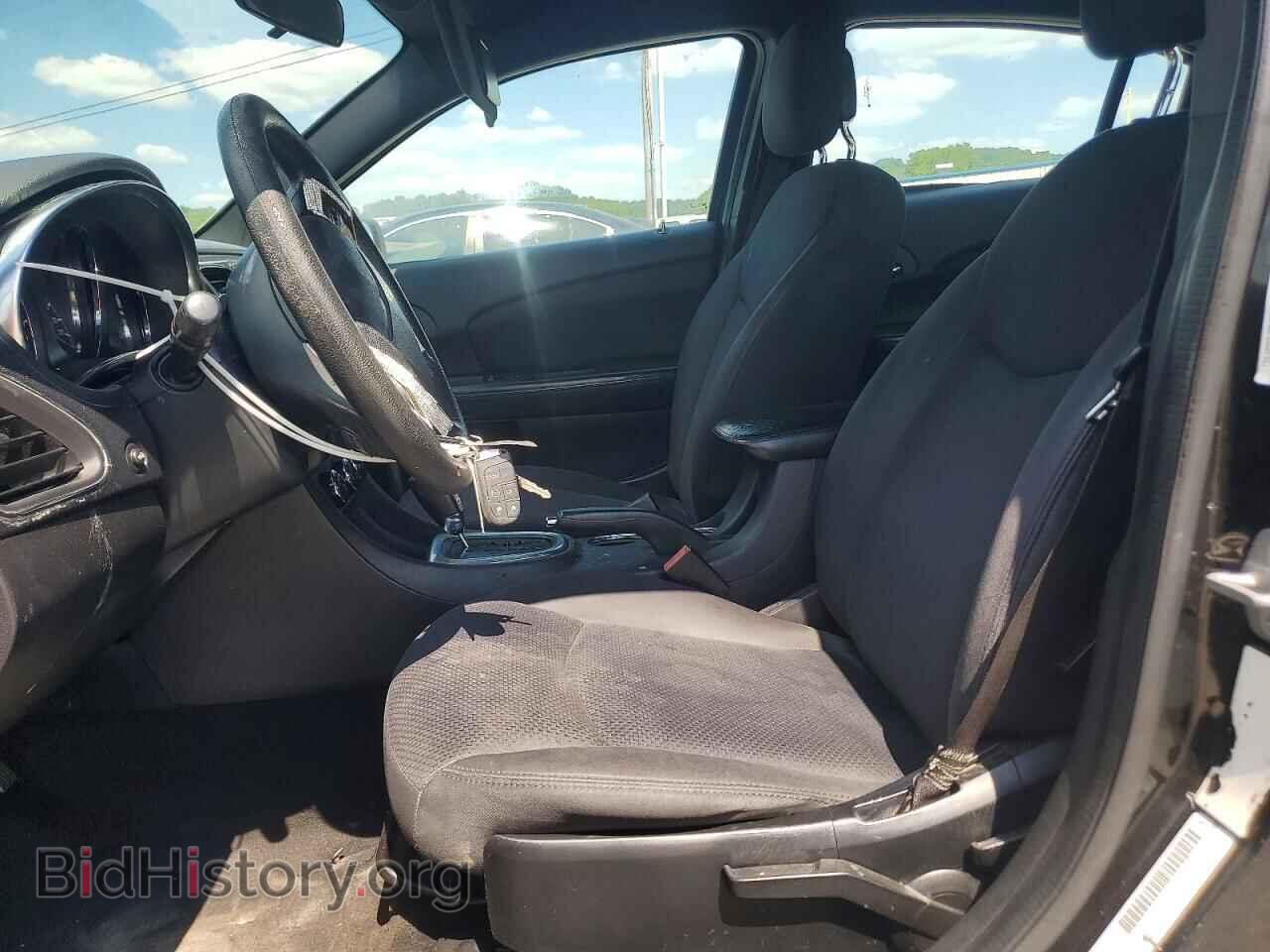 2014 CHRYSLER 200 - VIN: 1C3CCBAB6EN122957 - Photo 7