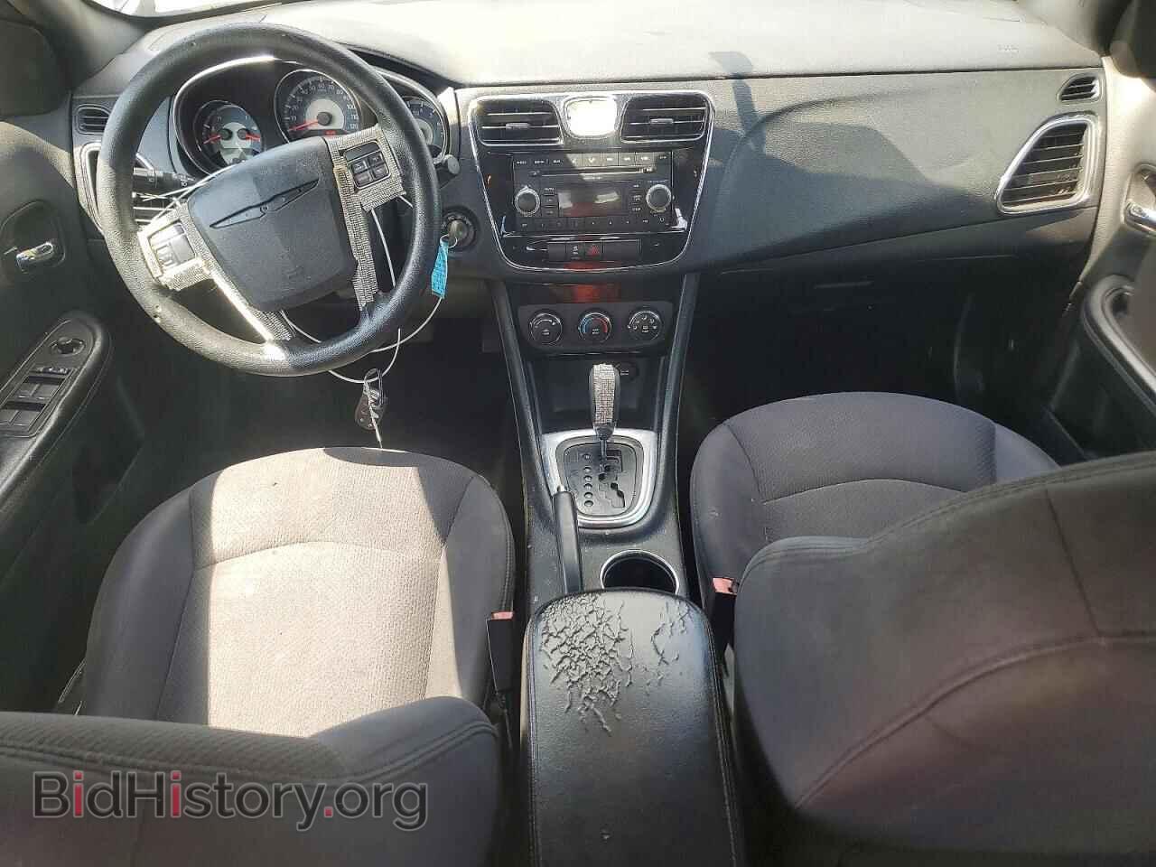 2014 CHRYSLER 200 - VIN: 1C3CCBAB6EN122957 - Photo 8