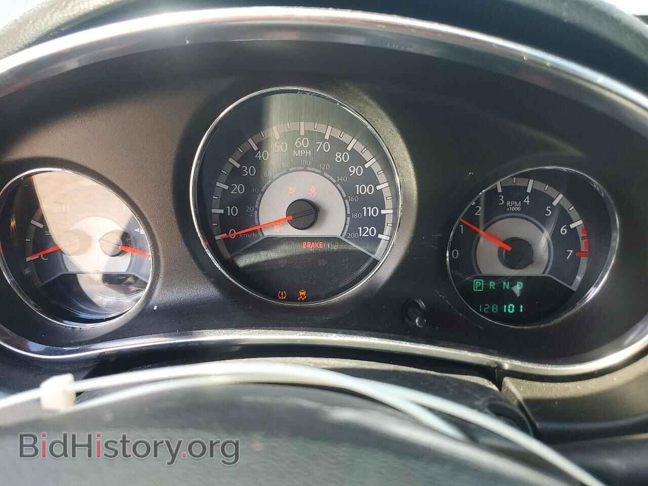 2014 CHRYSLER 200 - VIN: 1C3CCBAB6EN122957 - Photo 9