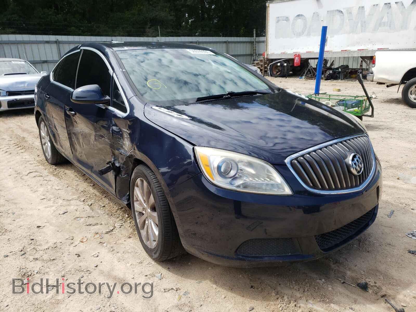 Фотография 1G4PP5SK9G4135885 - BUICK VERANO 2016