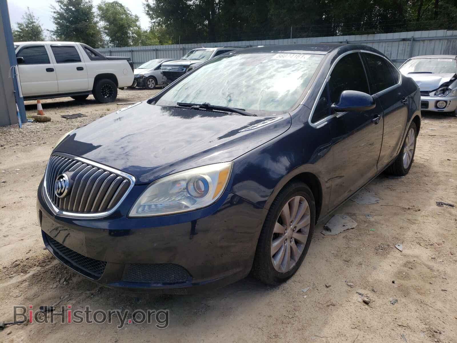 2016 BUICK VERANO - VIN: 1G4PP5SK9G4135885 - Фото 2