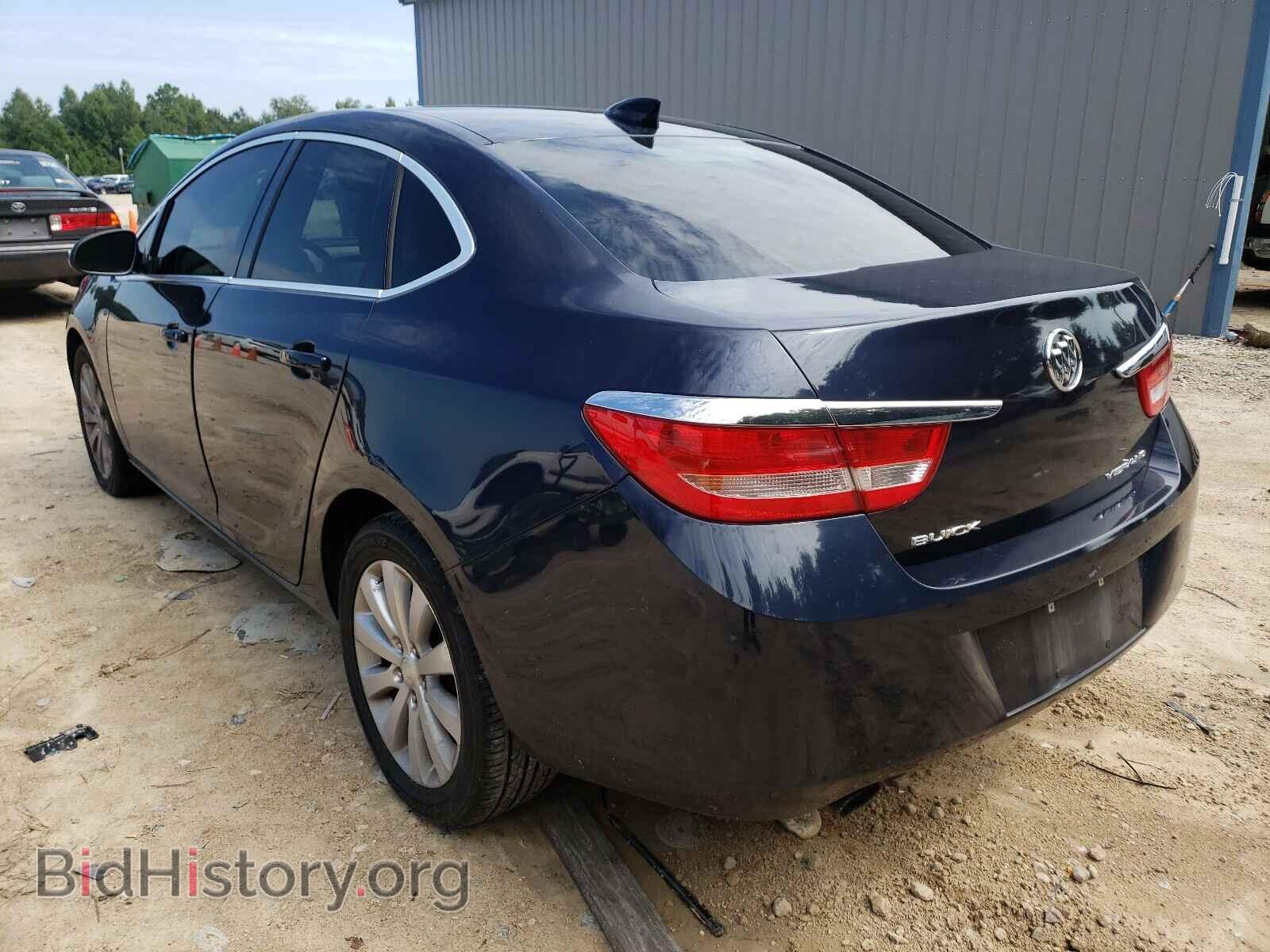 2016 BUICK VERANO - VIN: 1G4PP5SK9G4135885 - Фото 3
