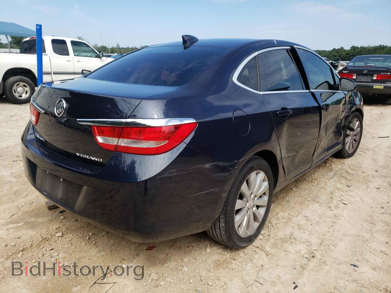2016 BUICK VERANO - VIN: 1G4PP5SK9G4135885 - Фото 4